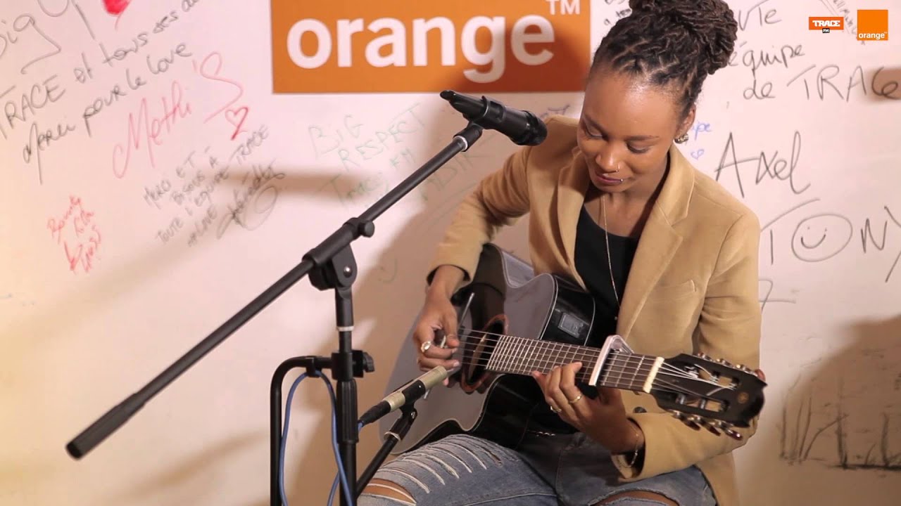 Generation 97 Live Orange - Lycinais Jean