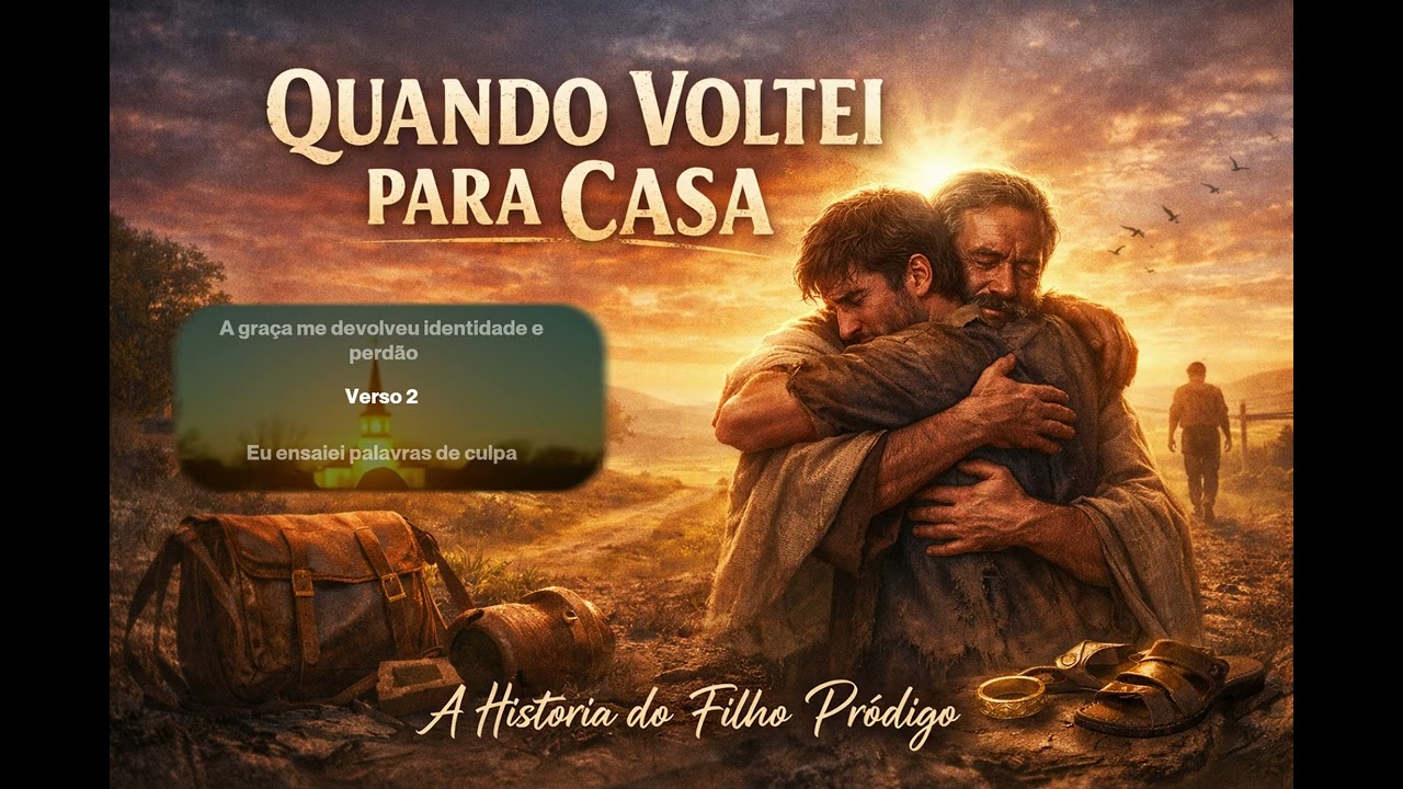 Quando Voltei para Casa. Parábola do Filho Pródigo (Lucas 15:11–32).