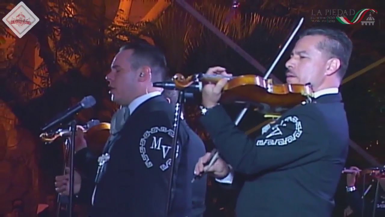 Mariachi Vargas de Tecalitlán - Amo Esta Tierra / Que Bonito Es Mi Tierra