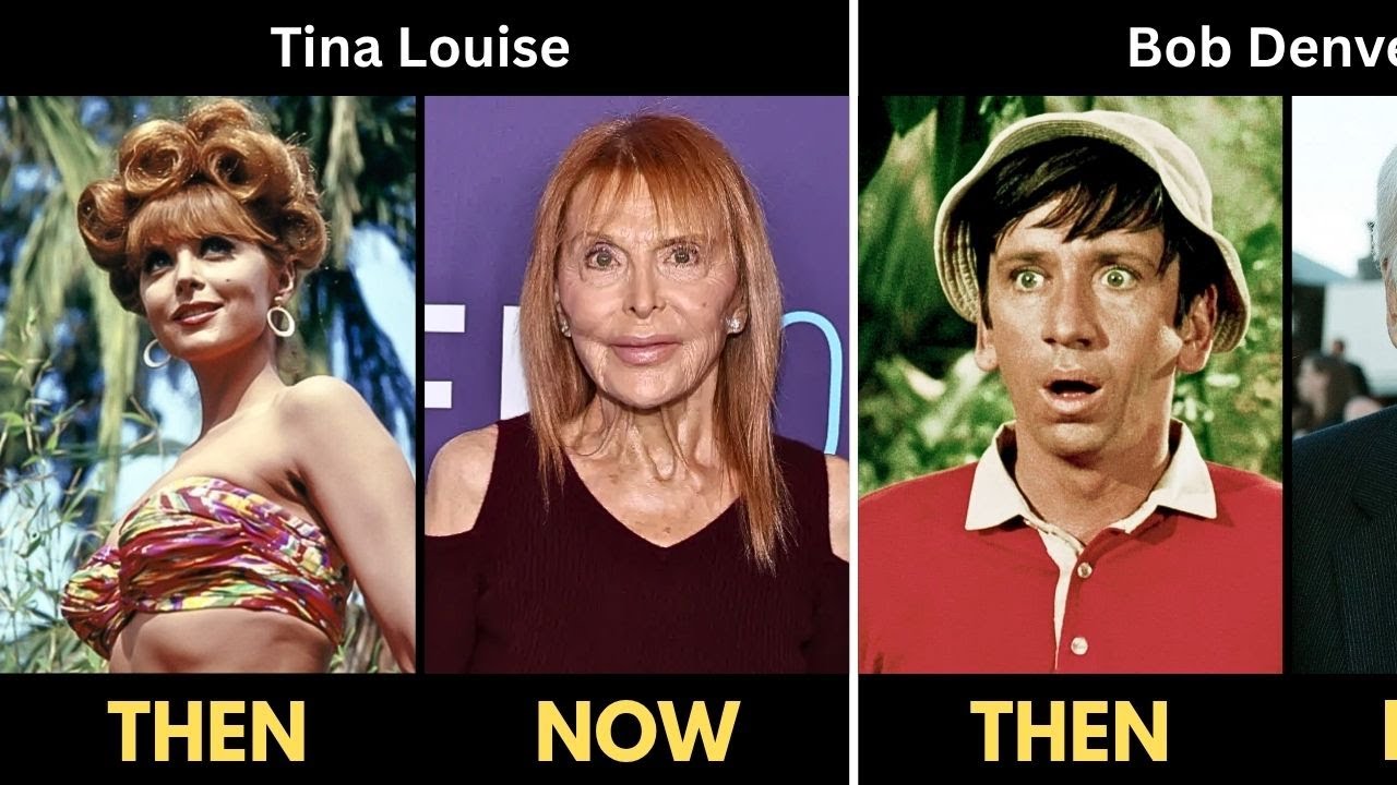 Gilligan's Island (1964 - 1967) Cast THEN AND NOW 2025, All cast died tragically!