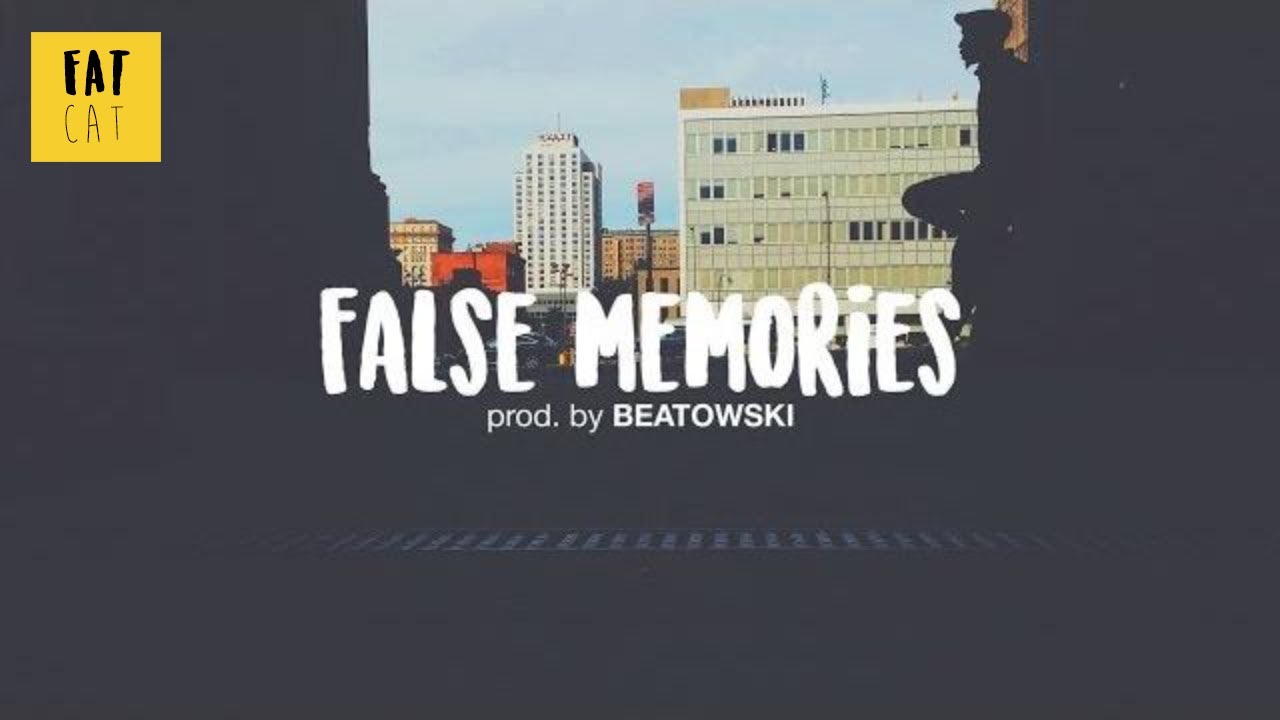 (free) chill jazzy hip hop beat x boom bap instrumental | FALSE MEMORIES