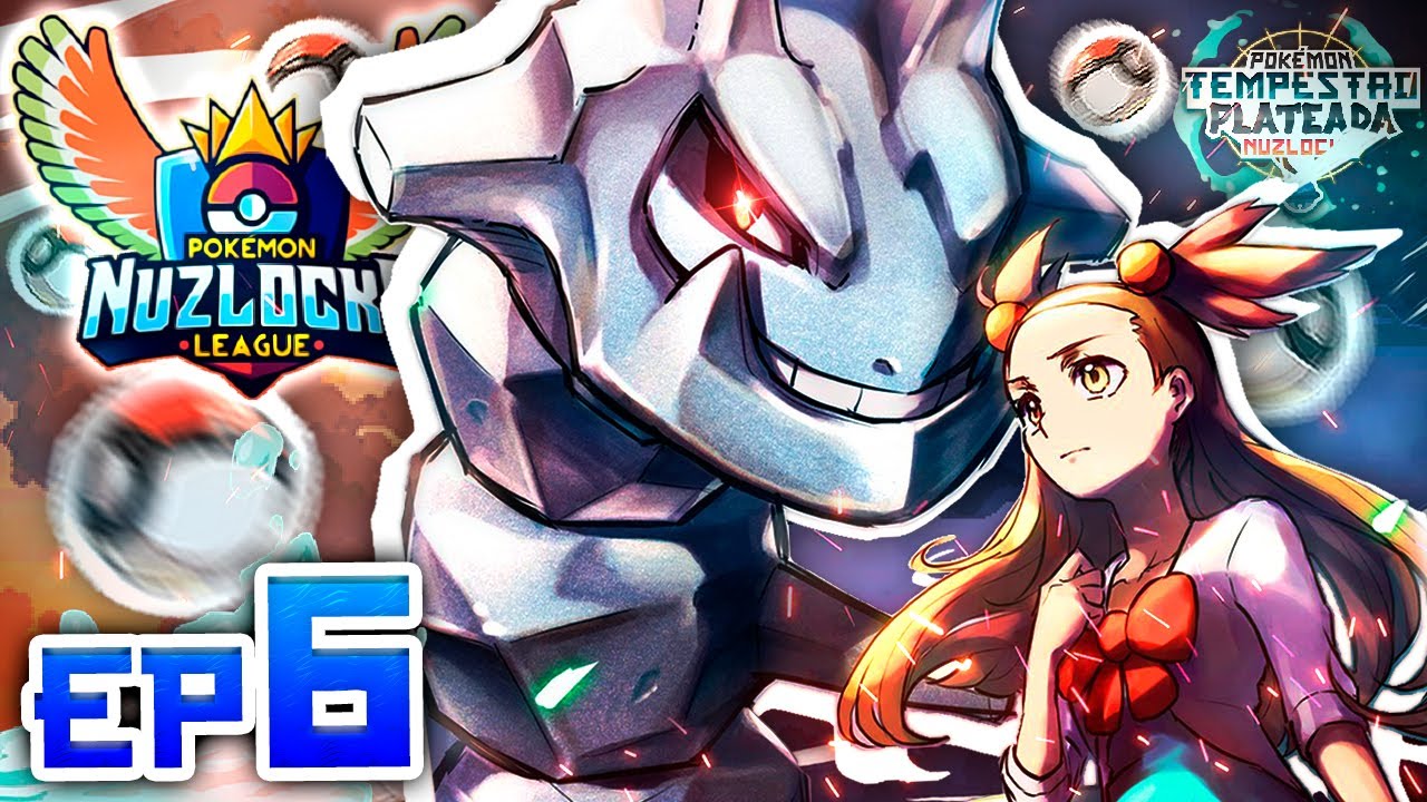 Un día más LLORANDO... 👑💥 POKÉMON SACRED GOLD NUZLOCKE Ep.6 💥👑 THE NUZLOCKE LEAGUE 🏆