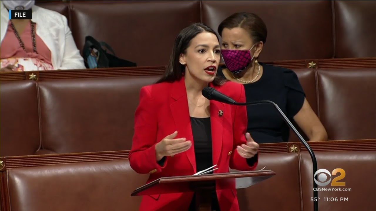 House Ethics Committee probing Rep. Alexandria Ocasio-Cortez