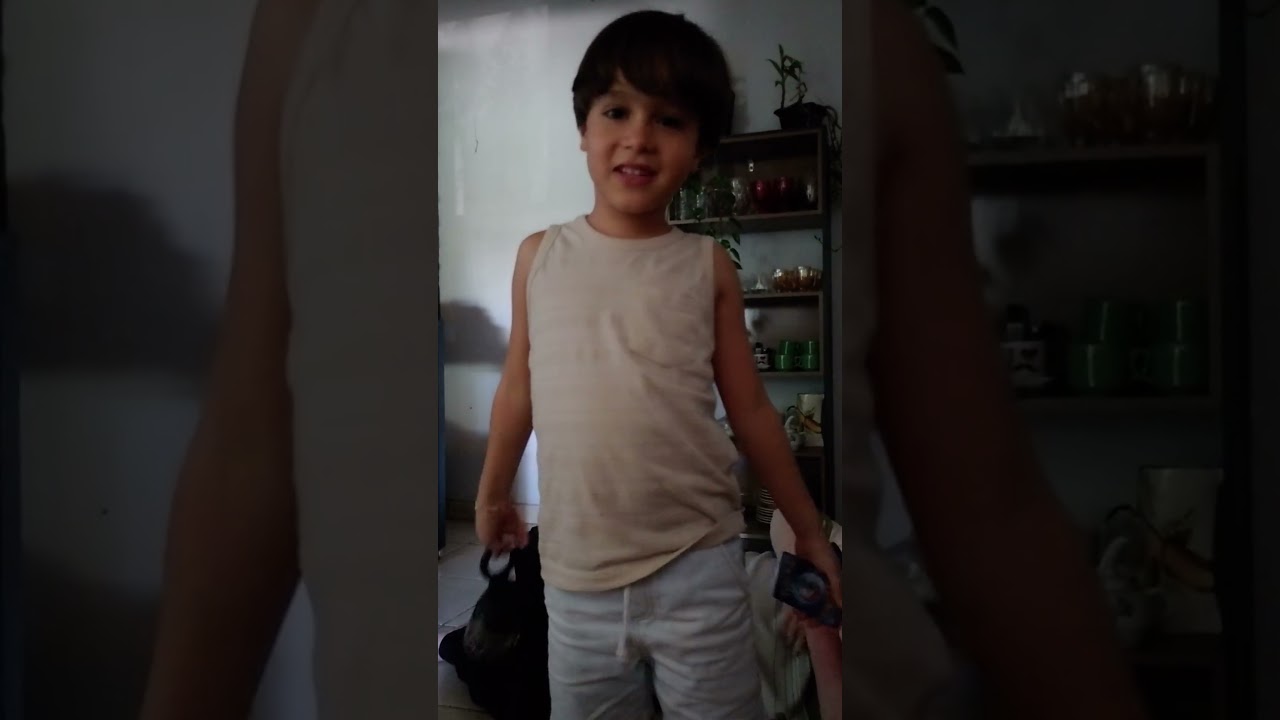 Apresento a vocês meu netinho Noah🤍