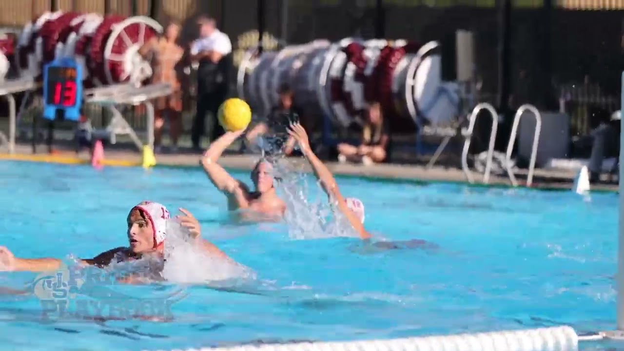 Boys Water Polo Highlights