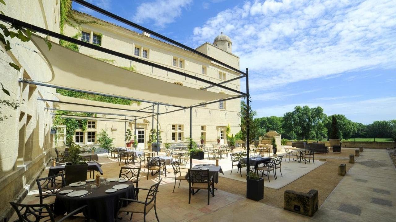 Château de Pondres, Villevieille, France