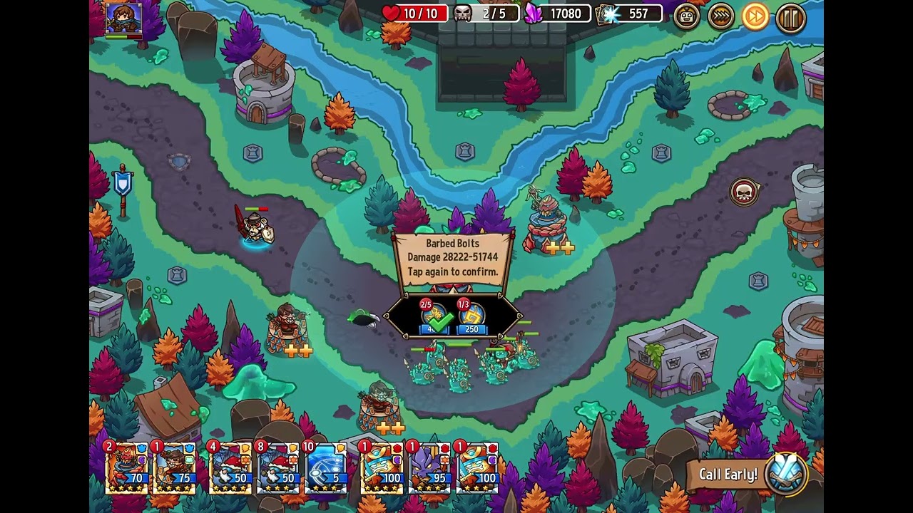 NM Level 9 - Green Frenzy