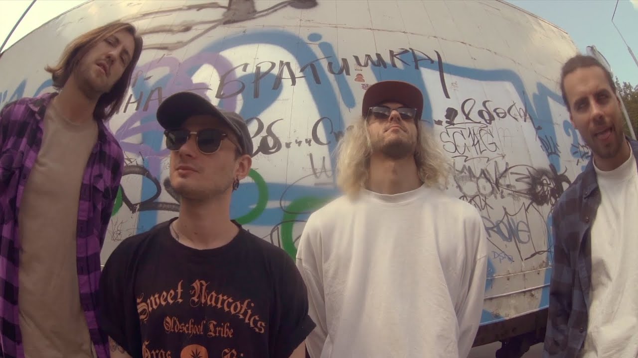 HEAVY PLANE &ndash; СЕЗОННЫЙ БЛЭКАУТ (OFFICIAL VIDEO)