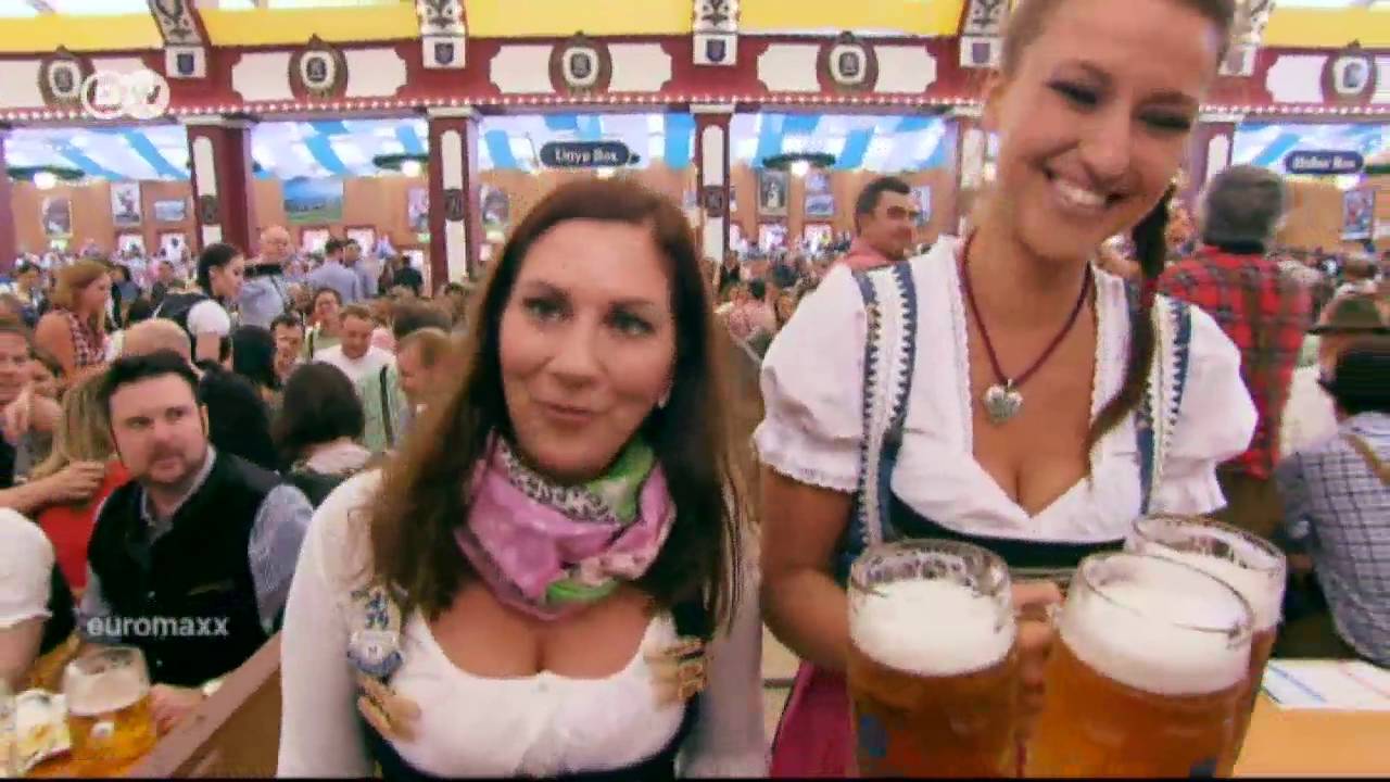 ¡Oktoberfest a toda velocidad! | Euromaxx