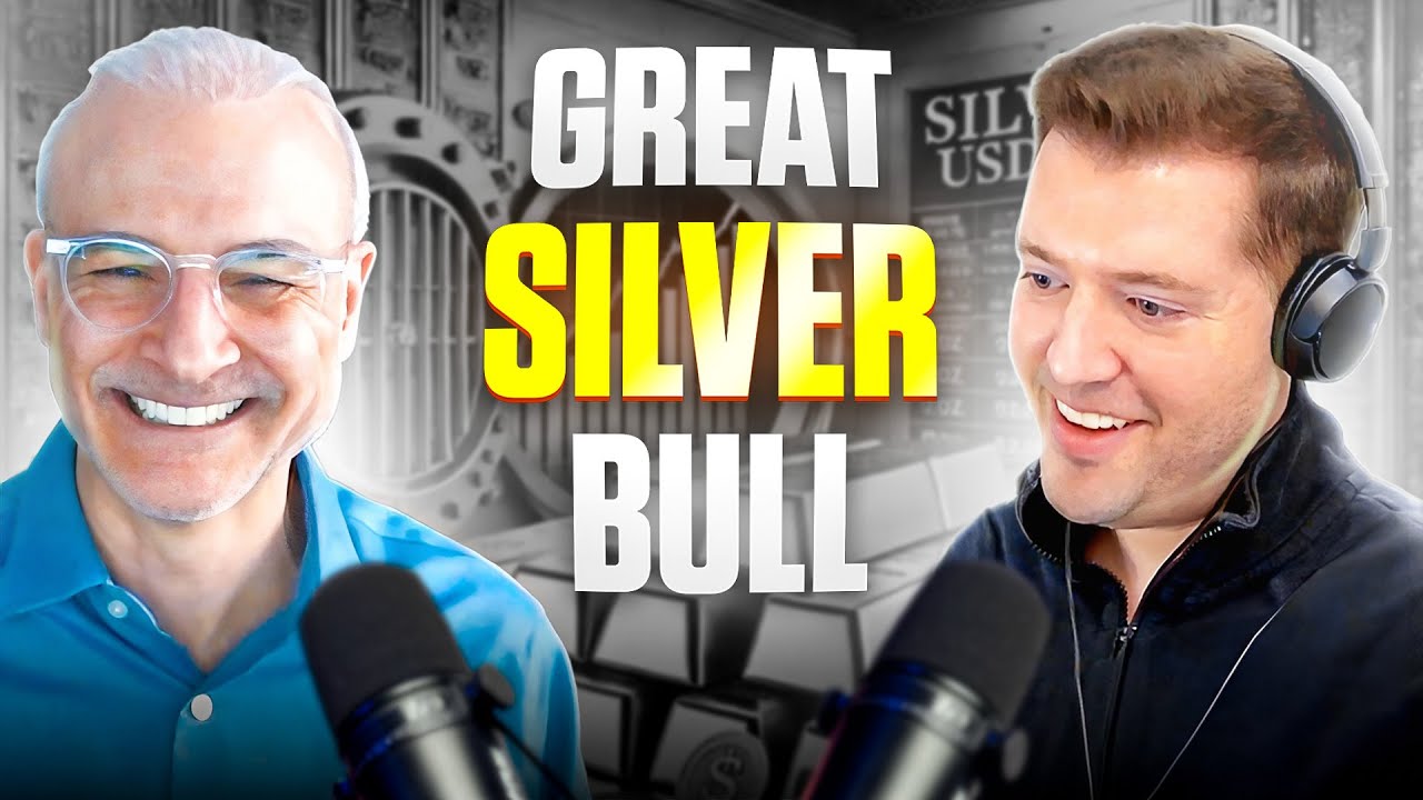 The Great Silver Bull: A Conversation with Peter Krauth | Capital Compounders Show (EP #36)