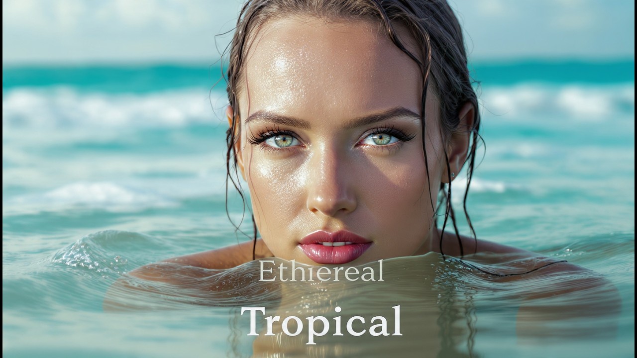 Tropical Chill Deep House 2026 🌴 Luxury Beach Music 4K