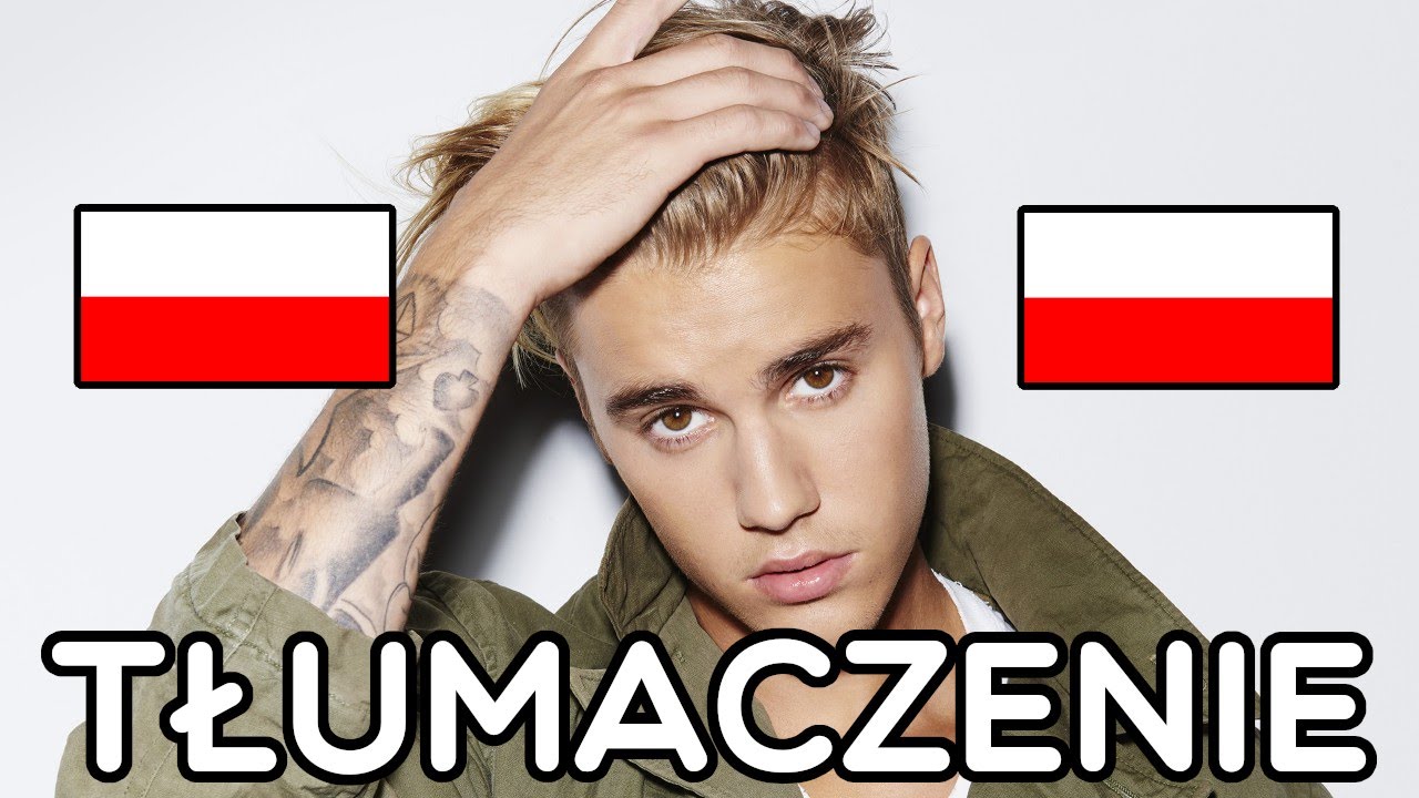 Justin Bieber - Intentions ft Quavo [TŁUMACZENIE PL/PO POLSKU]