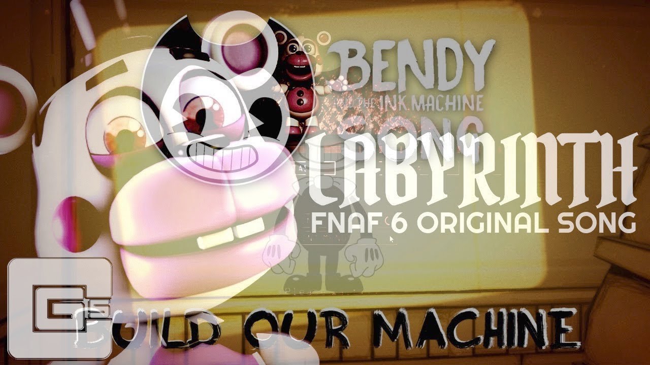 Build Our Machine & Labyrinth Mashup (Build Our Labyrinth)