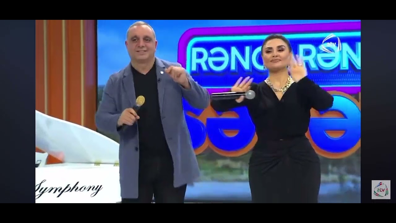 İbrahim Borçalı & Şəbnəm Tovuzlu - Mənim Həyatım