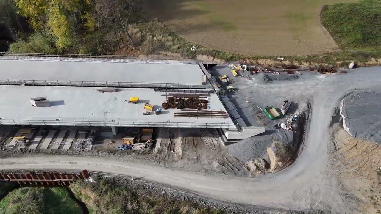 Lešná Palačov říjen 2025