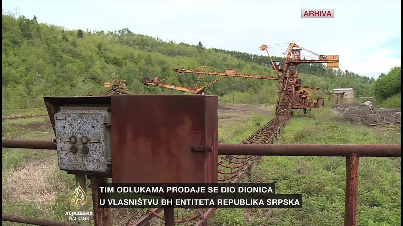 Dogovorena prodaja dionica rudnika 'Ljubija' u vlasništvu RS-a