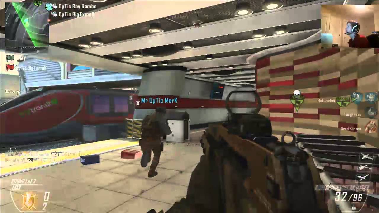 Master League Match - #1 OpTic vs. #2 nV