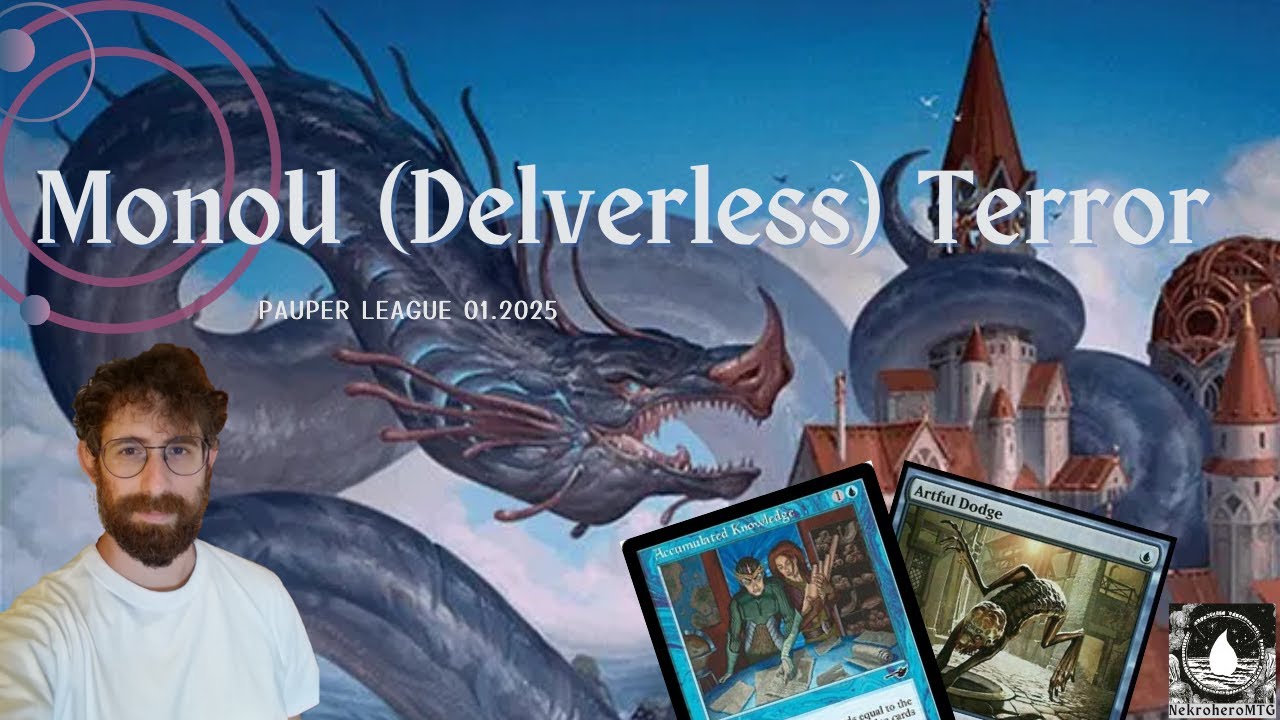 Giuro che pensavo che Jund fosse un brutto matchup! (match 4 vs. Jund Wildfire) [PAUPER]