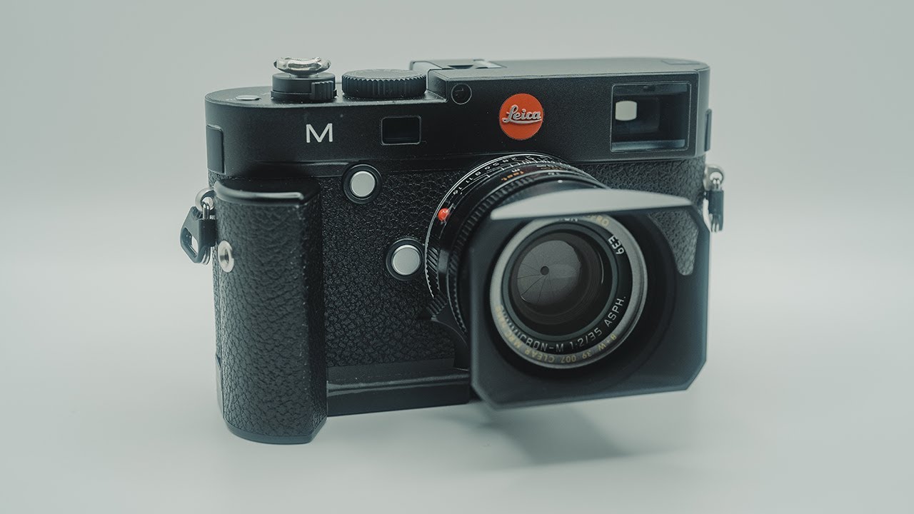 Why I Bought a 9 Year Old Leica M240 In 2023 | Leica M240 Review