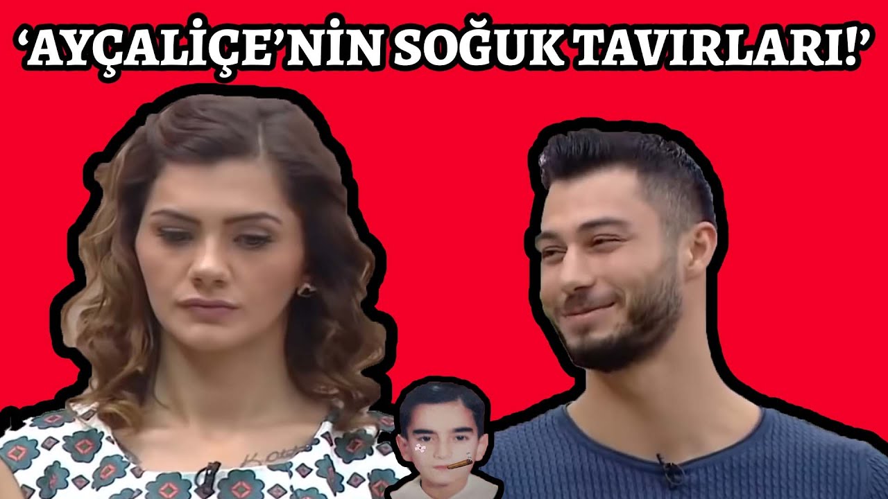 Tssigalko Kısmetse Olur İzliyor Vol 120 | AYÇALİÇE'NİN SOĞUK TAVIRLARI!