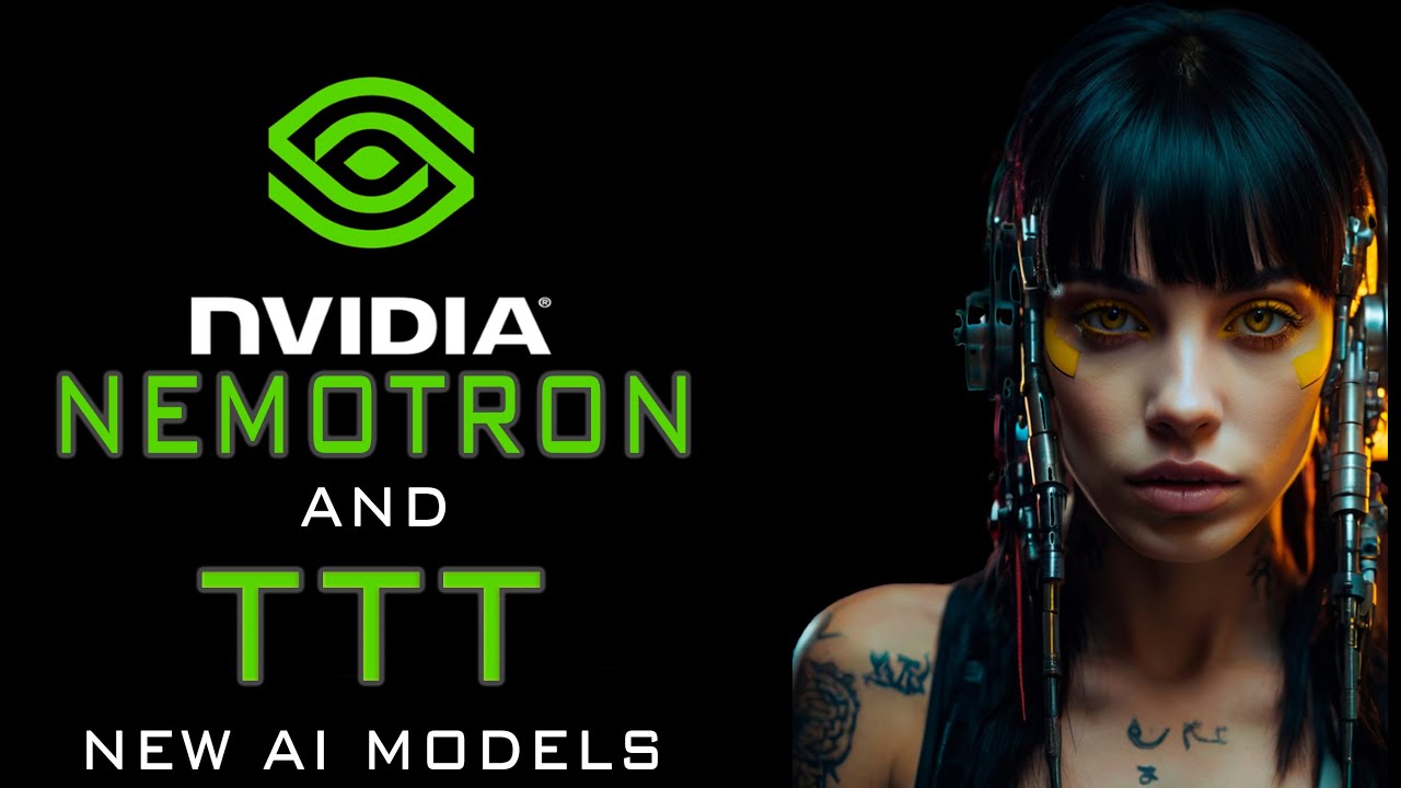 Nematron Ultra от NVIDIA &mdash; революционная ИИ-модель с открытым кодом.