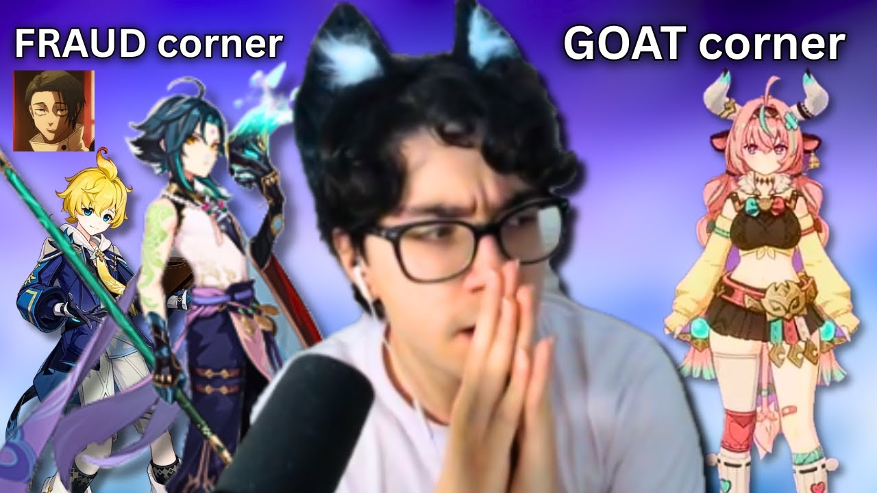 HE'S FINALLY DONE COPING AND ADMITS THE BETTER PLUNGE DPS (#10)