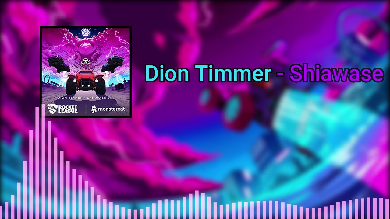 Dion Timmer - Shiawase (High Pitch)
