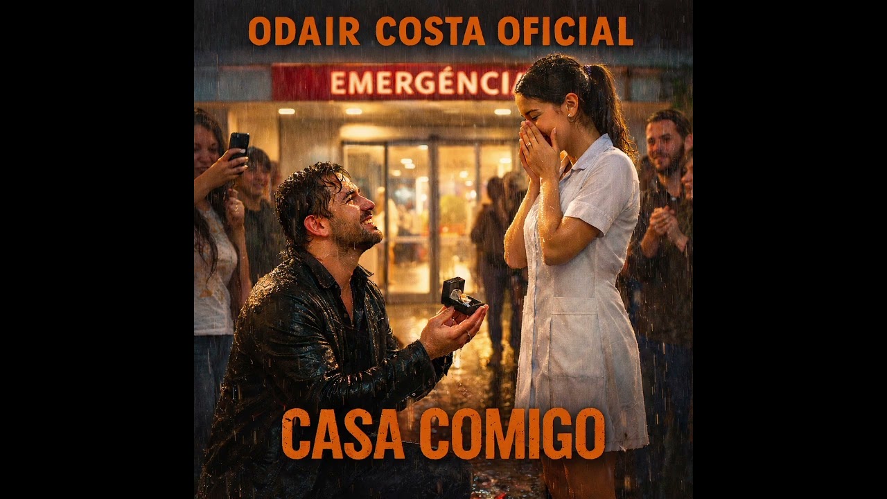 Casa Comigo Odair Costa Oficial 2026