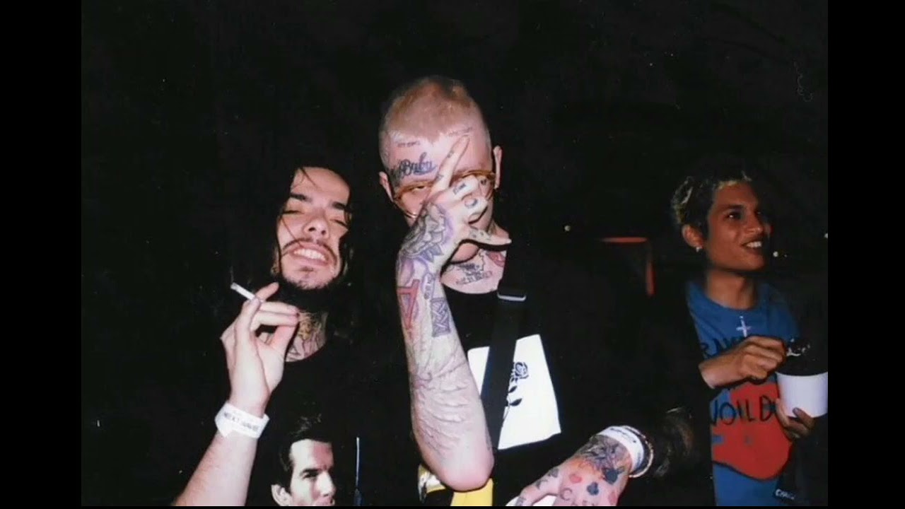 New Song !!! | Gab3 - Spine (Ft.Lil Peep)