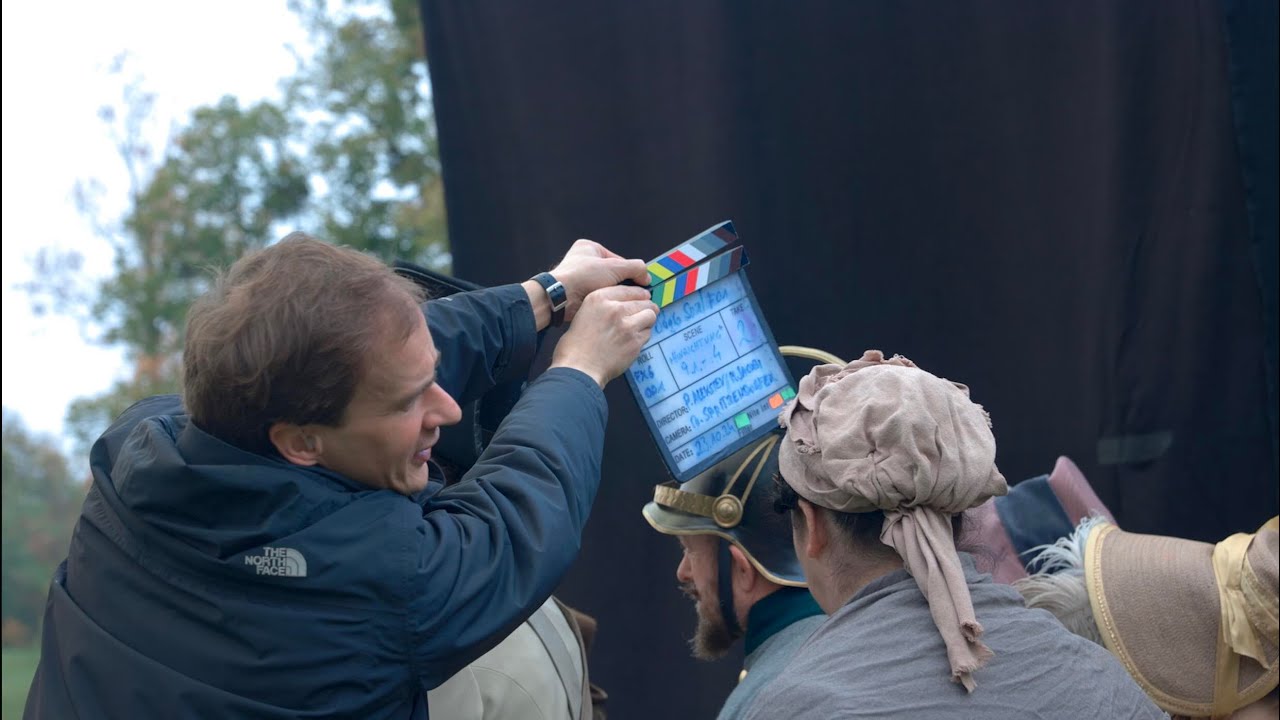 Making of &Ouml;sterreich die ganze Geschichte  Homepage