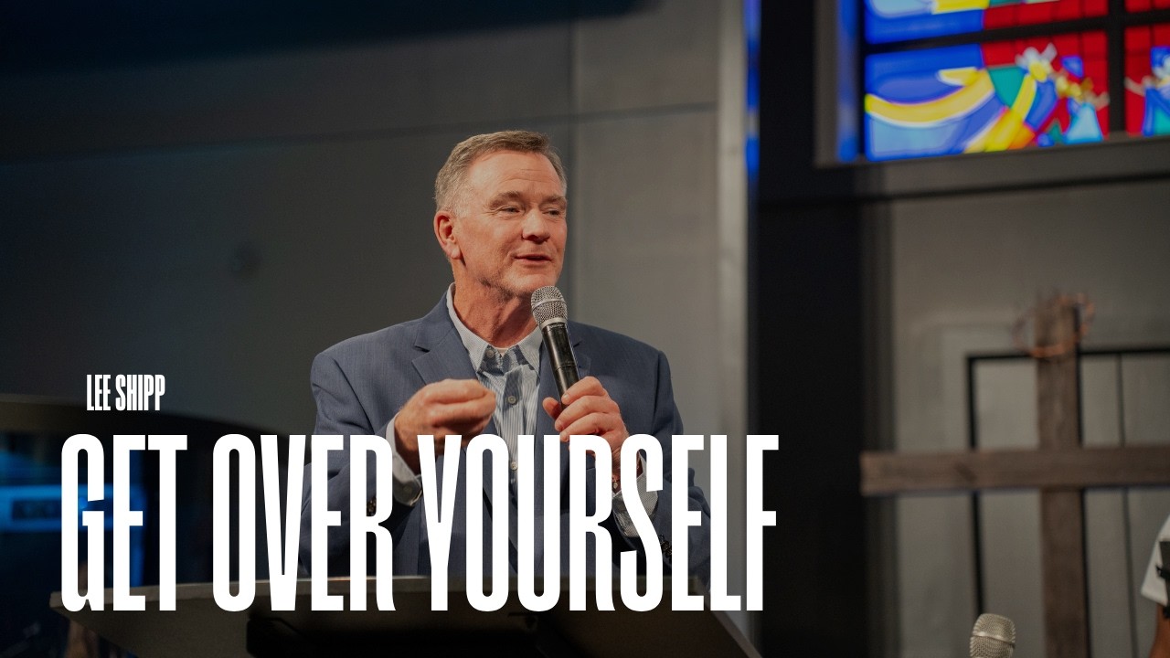 Get Over Yourself