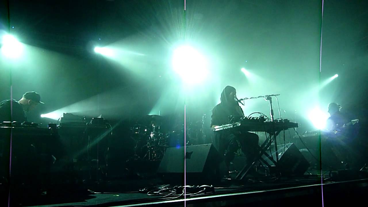SOHN - Warnings + Tremors (Live at Legacy, Taipei, Taiwan)