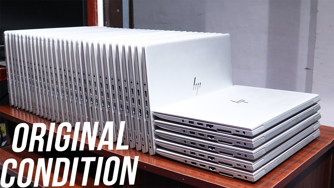 இவ்வளவு கம்மி விலையில் Refurbished செய்யப்படாத original condition laptops |  Non-Refurbished | Erode