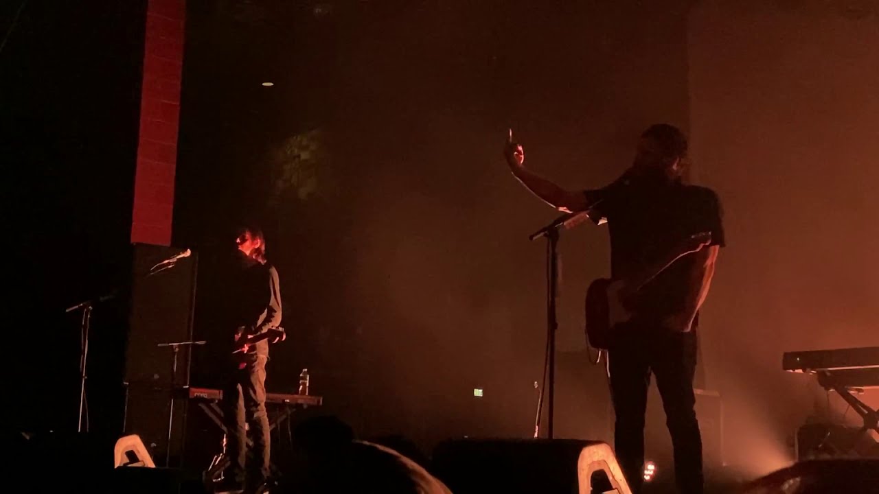 Manchester Orchestra performs 