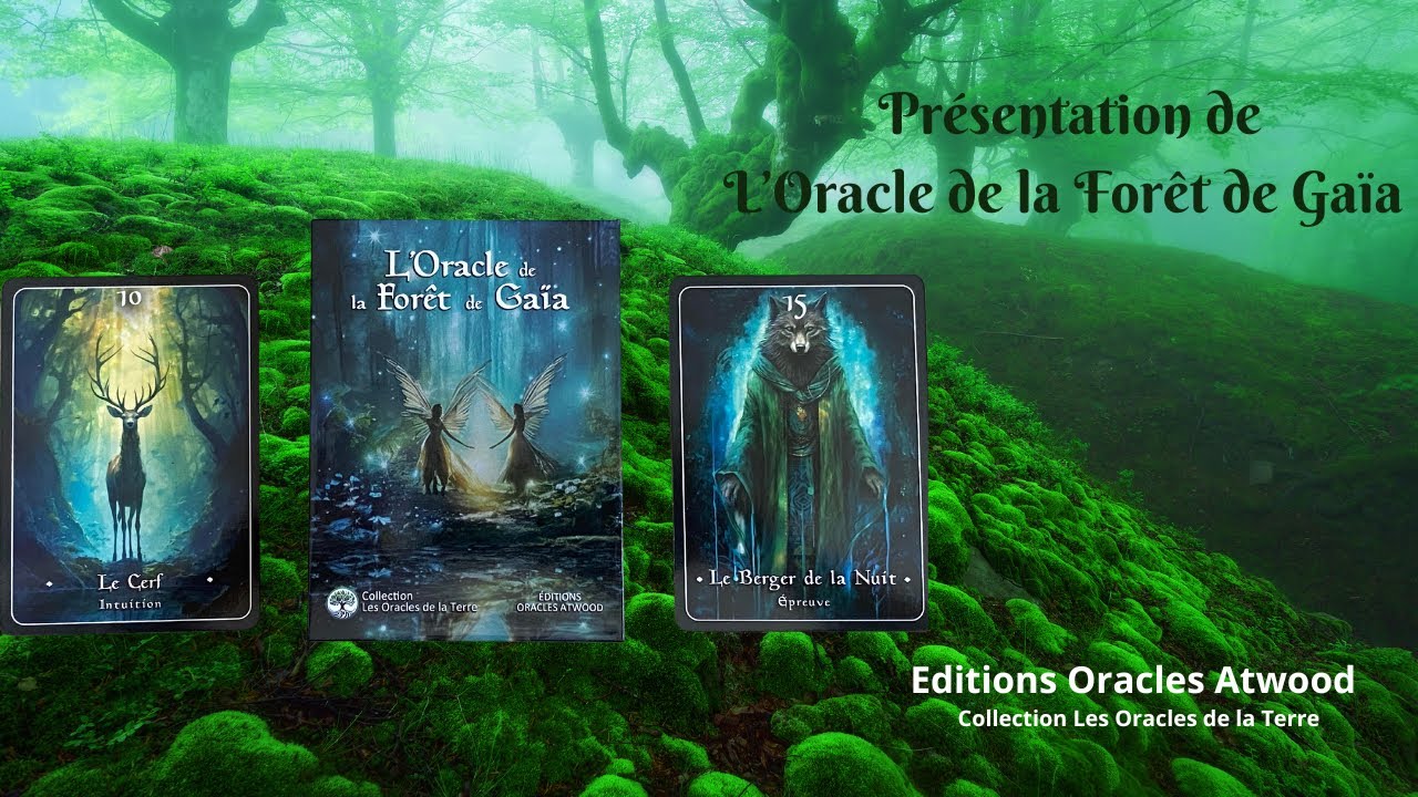 Pr&eacute;sentation - Revue de L&rsquo;Oracle de la For&ecirc;t de Gaia