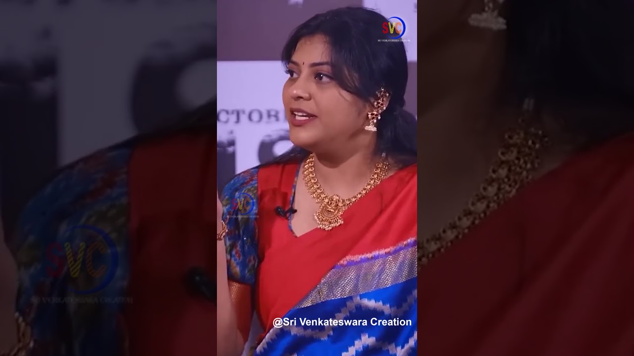 Sameera Bharadwaj shorts #shorts #short #ytshorts #shortsvideo #reels #trending #ytshorts  #svc
