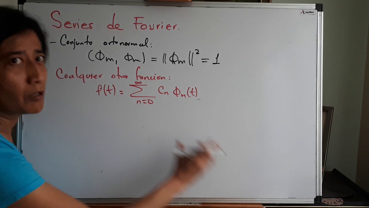 Introducción a la Serie de Fourier