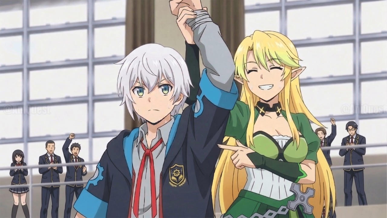 Accidentally Reborn He Gains Powerful Skills and Becomes the Strongest Adventurer | Anime Recap