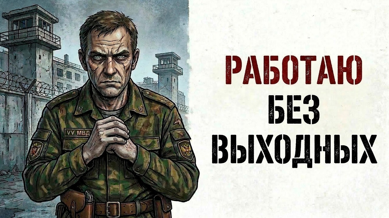 Ты — ИСПОЛНИТЕЛЬ СМЕРТНЫХ ПРИГОВОРОВ В 90-ЫЕ (И ЭТО ВСЯ ТВОЯ ЖИЗНЬ)