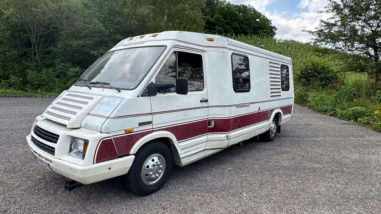 Winnebago LeSharo Wohnmobil