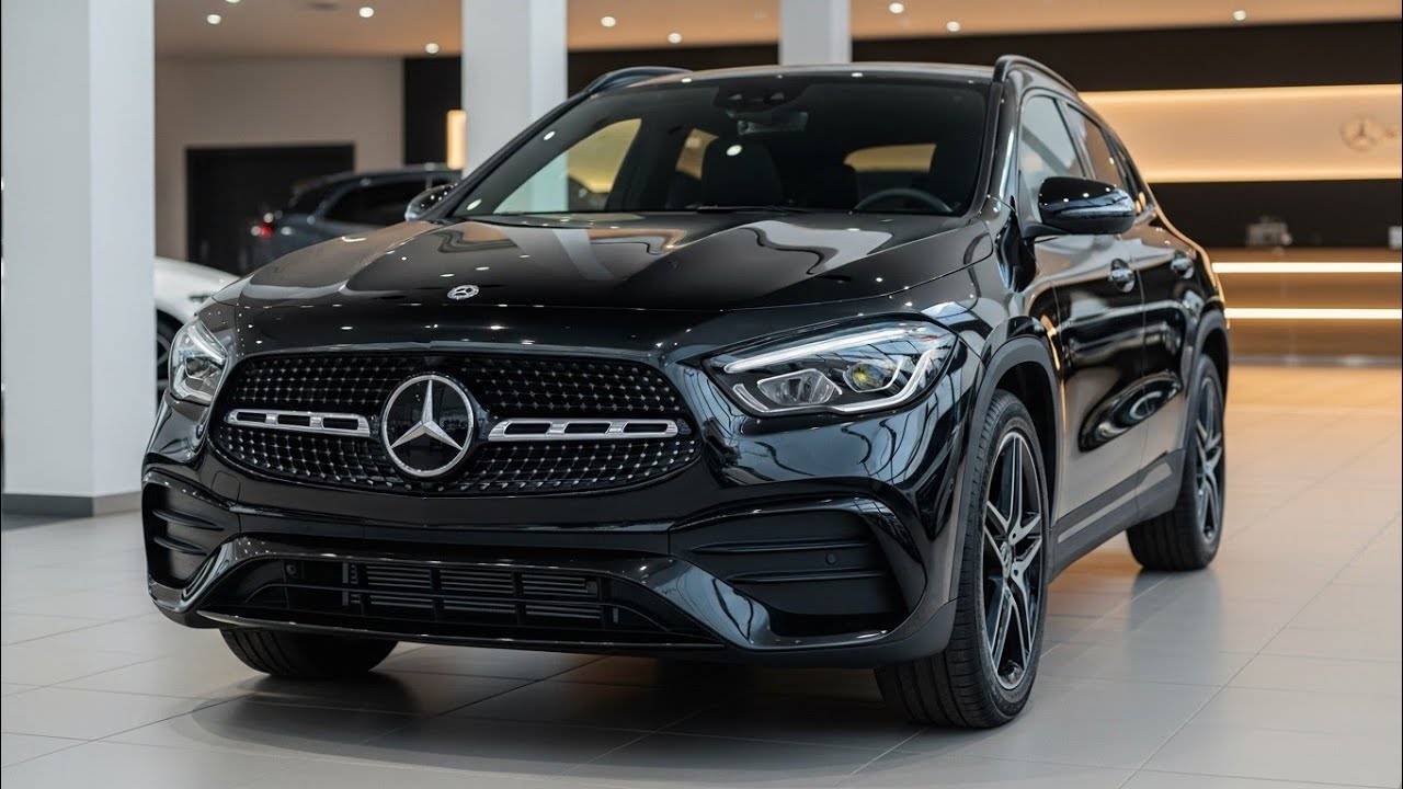 2026 Mercedes-Benz GLA: Lujo, Tecnología y Rendimiento al Máximo