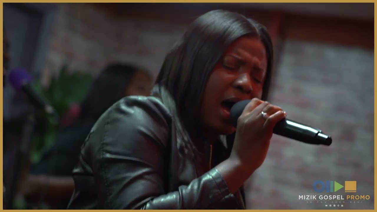 Ashley Dera & Sheila Momplaisir with JKC Orlando I the Praise and Worship Experience