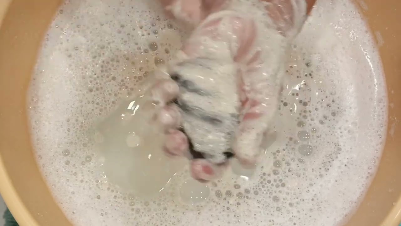 Мыление 🧼 Дегтярное мыло ✨