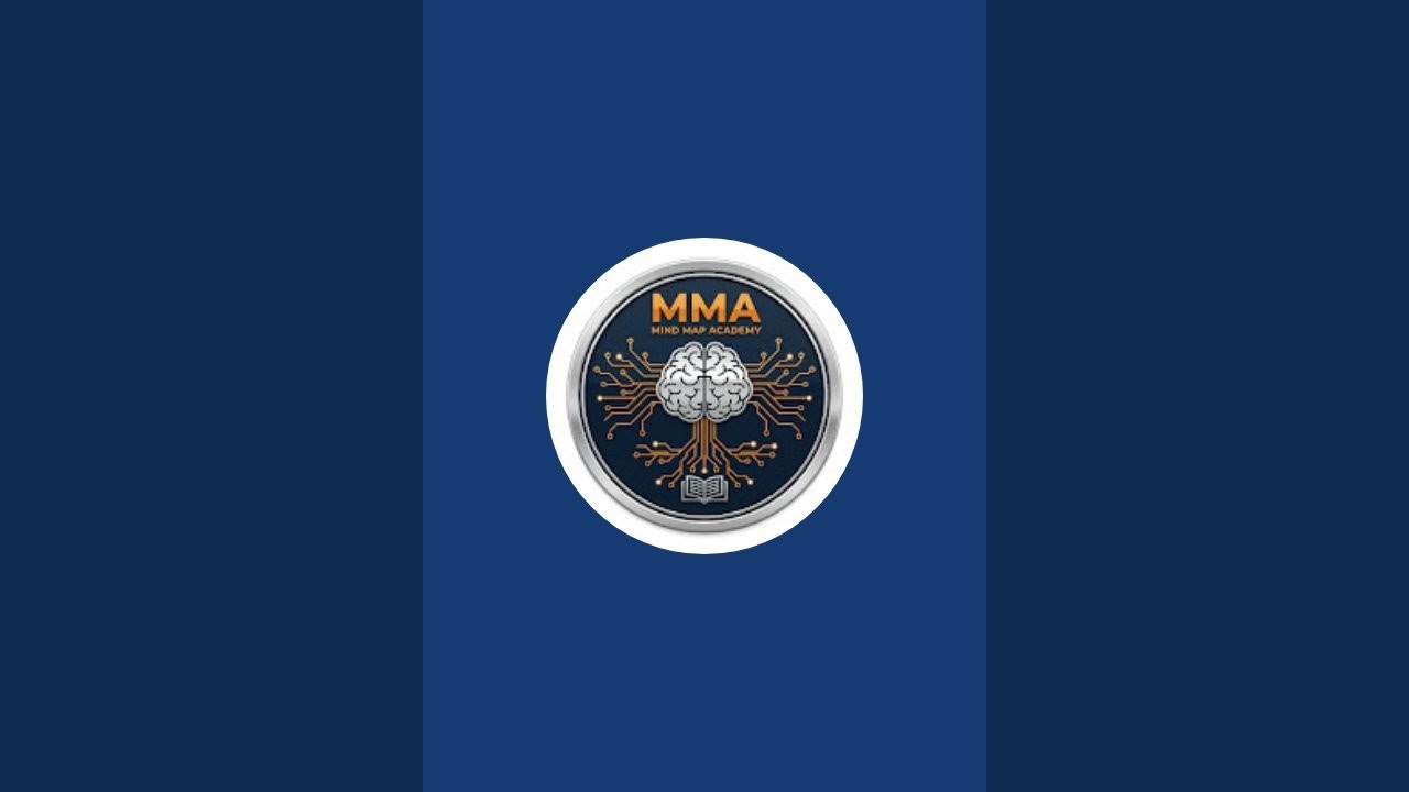 MMA-Mind Map Academy  is live!