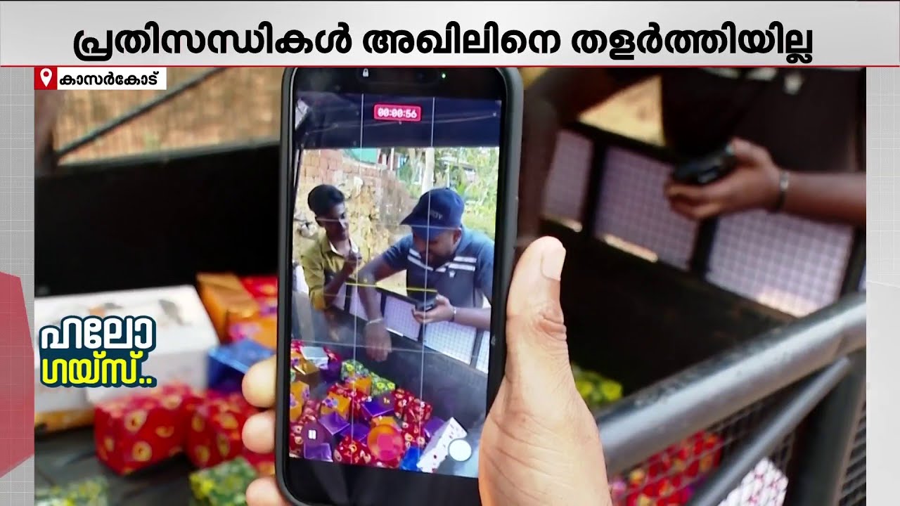 പെട്ടി ഓട്ടോയാണ് അഖിലിന് കണ്ടന്റ്; ചെറിയ ചോദ്യങ്ങളും വലിയ സമ്മാനങ്ങളുമായി ഇൻഫ്ലുവൻസർ