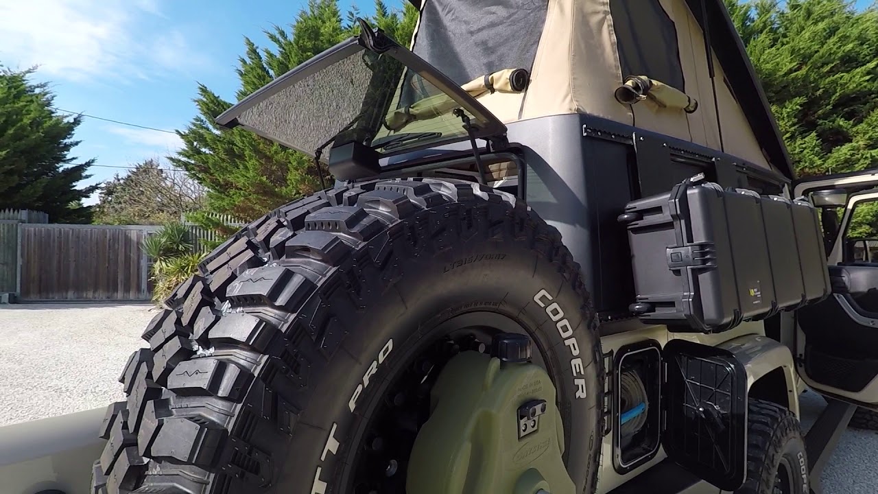 wrangler GAZELLE N°2