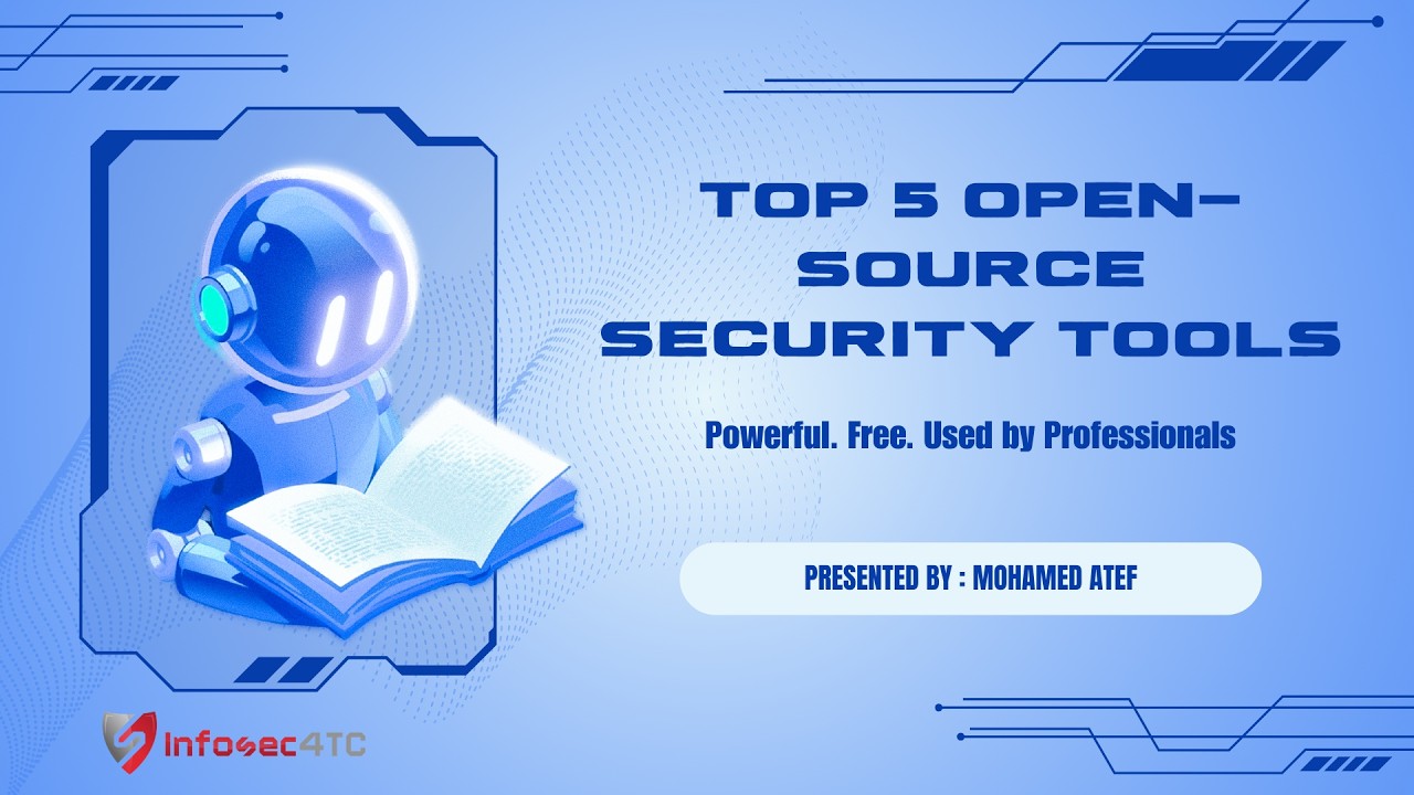 🚀 5 Powerful Open-Source Cybersecurity Tools You Should Be Using in 2026