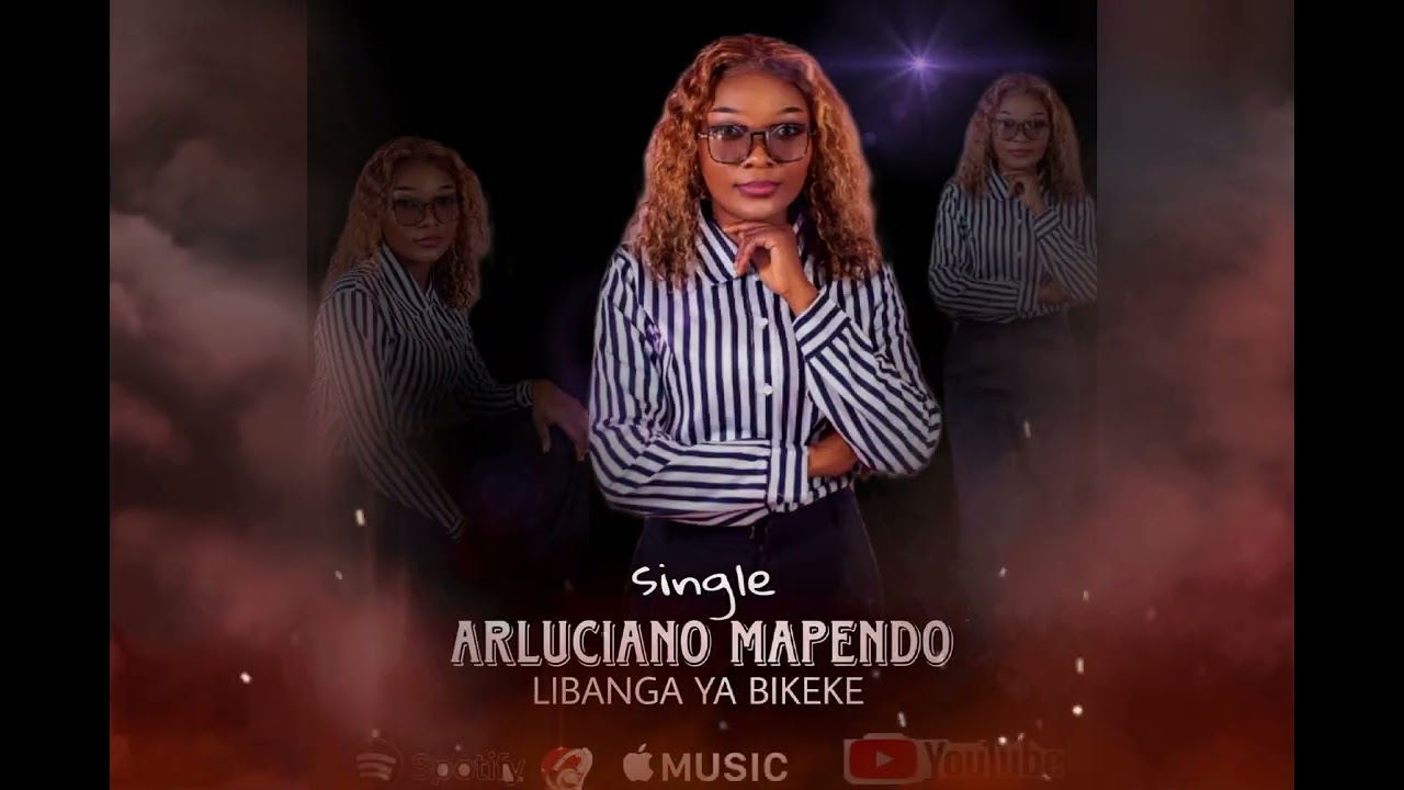 ARLUCIANO MAPENDO — LIBANGA YA BIKEKE ( AUDIO OFFICIEL )