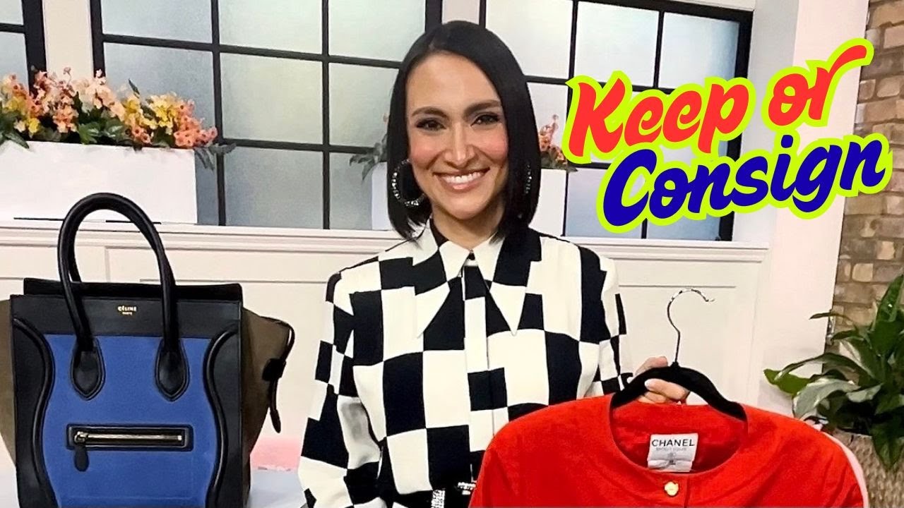 Keep or Consign? The Ultimate Guide to Designer Pieces!