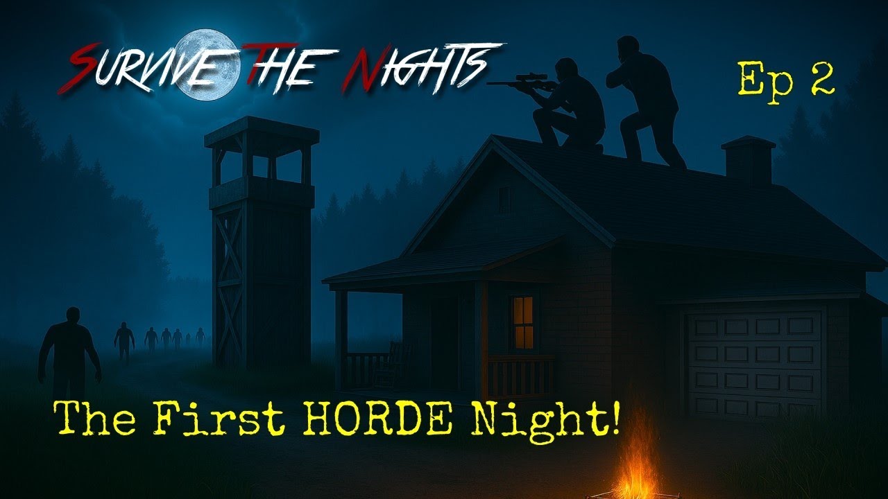 Survive The Nights Ep 2